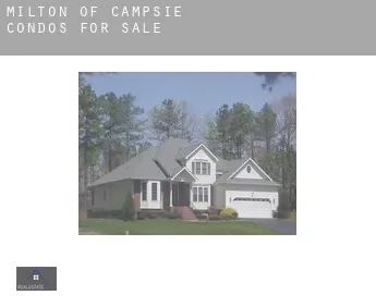 Milton of Campsie  condos for sale
