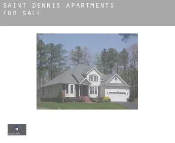 Saint Dennis  apartments for sale