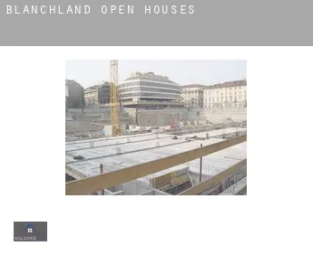 Blanchland  open houses