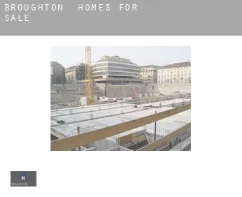 Broughton  homes for sale