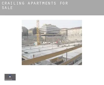 Crailing  apartments for sale