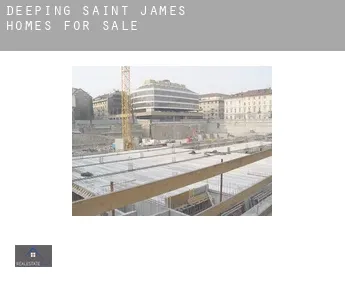 Deeping Saint James  homes for sale