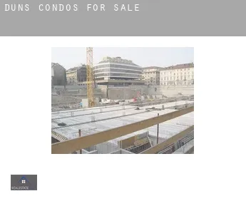 Duns  condos for sale