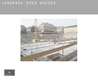Landrake  open houses