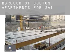 Bolton (Borough)  apartments for sale