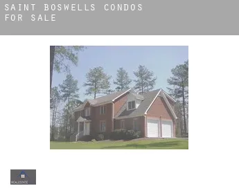 Saint Boswells  condos for sale