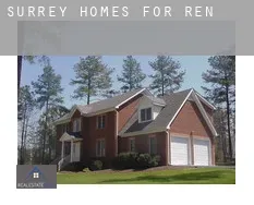 Surrey  homes for rent