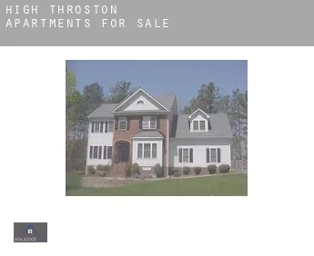 High Throston  apartments for sale