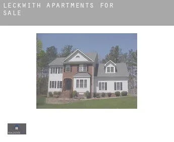 Leckwith  apartments for sale