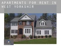Apartments for rent in  West Yorkshire
