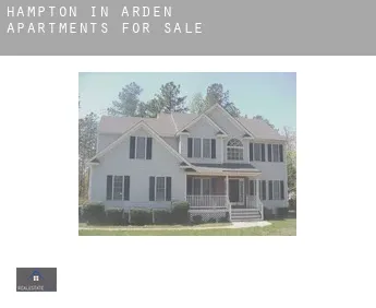 Hampton in Arden  apartments for sale