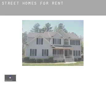 Street  homes for rent