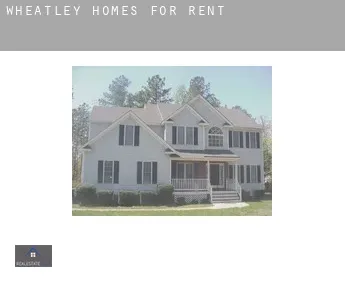 Wheatley  homes for rent