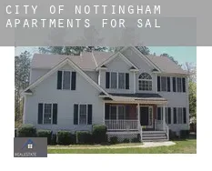 City of Nottingham  apartments for sale