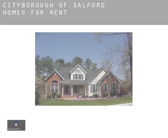 Salford (City and Borough)  homes for rent