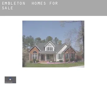 Embleton  homes for sale