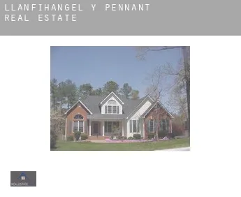 Llanfihangel-y-Pennant  real estate