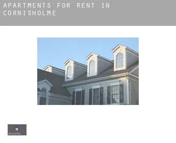 Apartments for rent in  Cornisholme