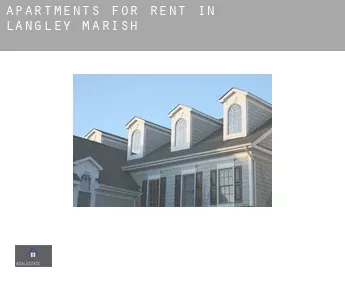 Apartments for rent in  Langley Marish