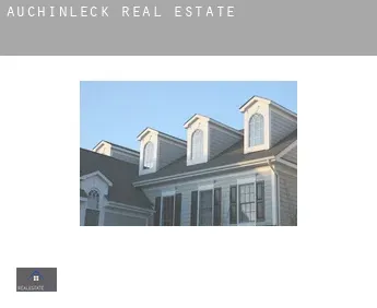 Auchinleck  real estate