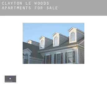 Clayton-le-Woods  apartments for sale