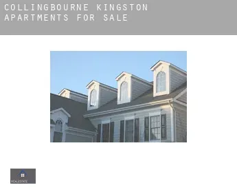 Collingbourne Kingston  apartments for sale