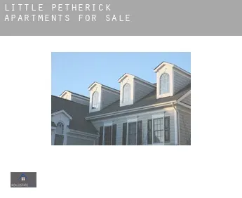 Little Petherick  apartments for sale