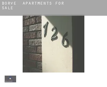 Borve apartments for sale