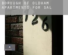 Oldham (Borough)  apartments for sale