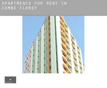 Apartments for rent in  Combe Florey
