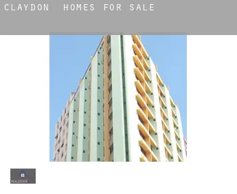 Claydon  homes for sale