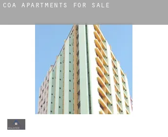 Coa  apartments for sale