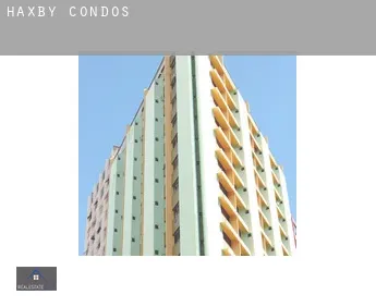 Haxby  condos