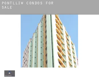 Pontlliw  condos for sale