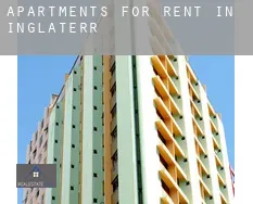 Apartments for rent in  England