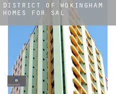 District of Wokingham homes for sale