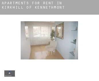 Apartments for rent in  Kirkhill of Kennethmont