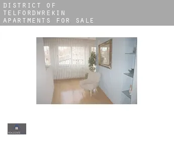 District of Telford and Wrekin  apartments for sale