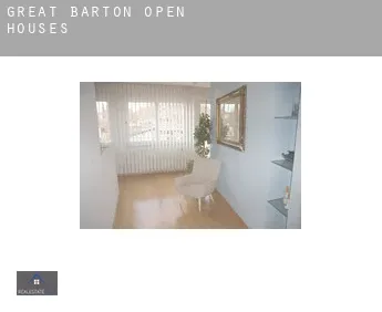 Great Barton  open houses