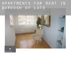 Apartments for rent in  Luton (Borough)