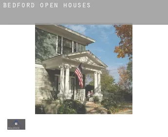 Bedford  open houses