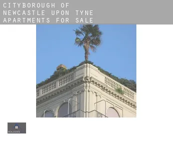 Newcastle upon Tyne (City and Borough)  apartments for sale