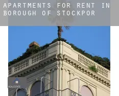 Apartments for rent in Stockport (Borough)
