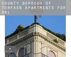 Torfaen (County Borough) apartments for sale