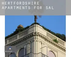 Hertfordshire  apartments for sale
