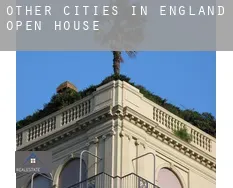 Other cities in England  open houses